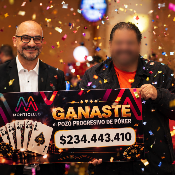 Ganancia en el casino: La historia sorprendente de un enfermero