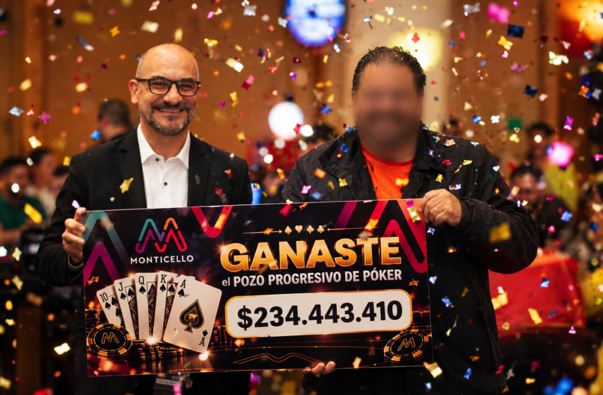 Ganancia en el casino: La historia sorprendente de un enfermero