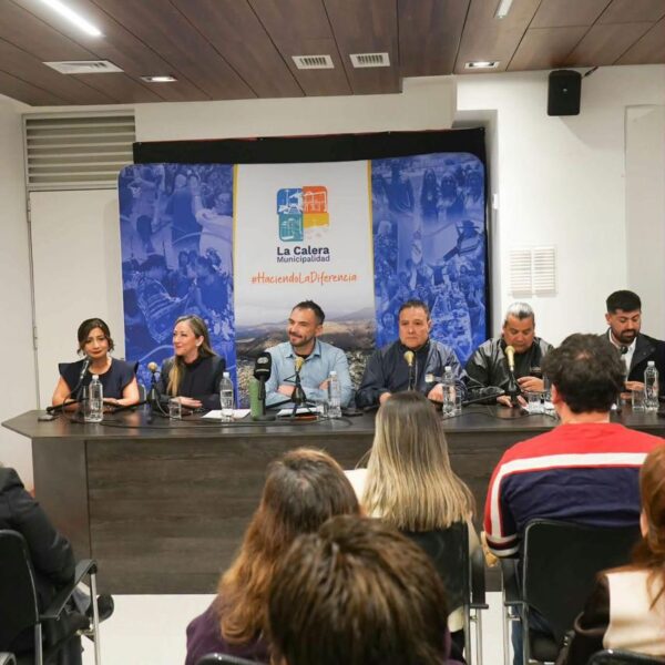 Festival Provincial de la Voz: ¡Descubre La Calera 2026!
