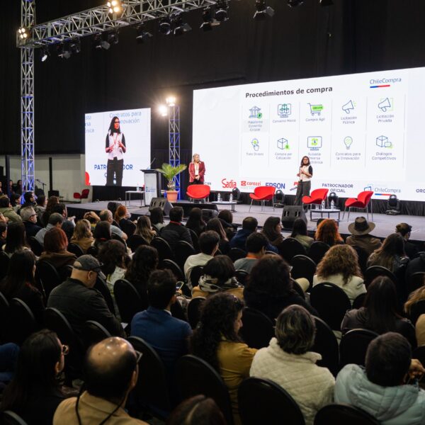 Expo Mercado Público: Conoce las Oportunidades en Compras Públicas