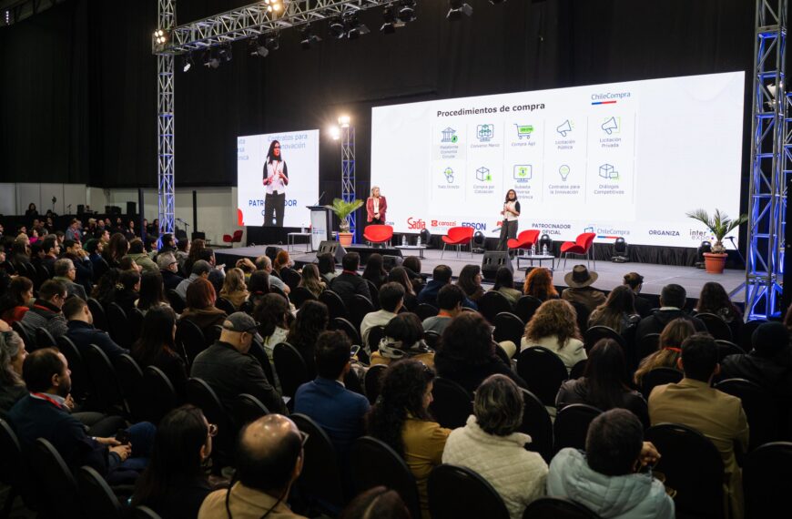 Expo Mercado Público: Conoce las Oportunidades en Compras Públicas