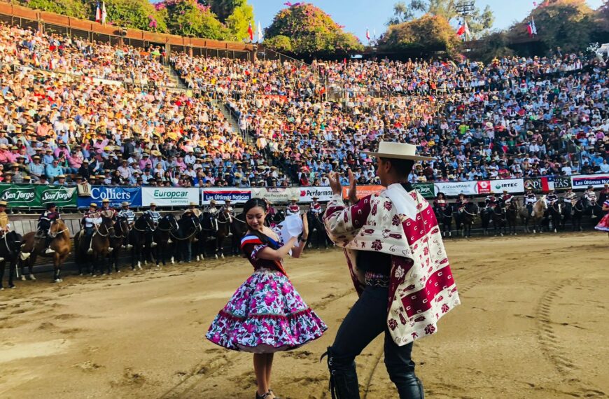 Campeonato Nacional de Cueca Huasa: Un Evento Imperdible en Rancagua