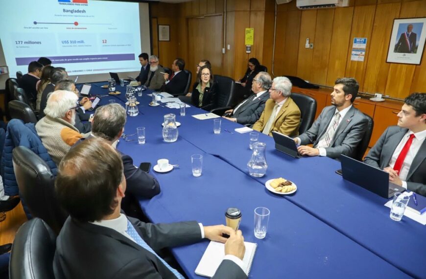 Exportaciones Silvoagropecuarias: Claves para un Futuro Sostenible