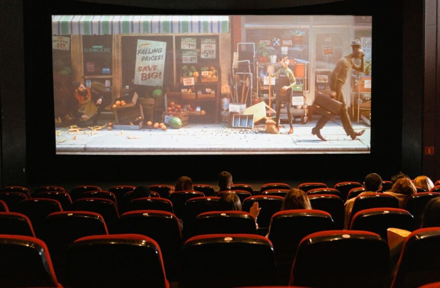 Experiencia cinematográfica: ¿Realmente importa cómo vemos una película?