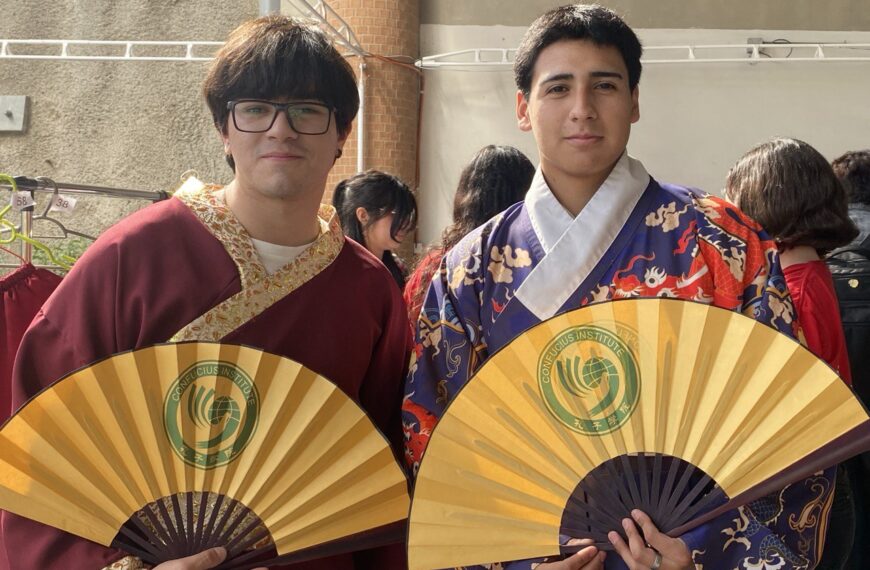 Semana de la Cultura China: Un Viaje Cultural y Musical Inolvidable