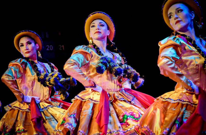 Ballet Folklórico Nacional: Tradiciones que Marcan a Chile