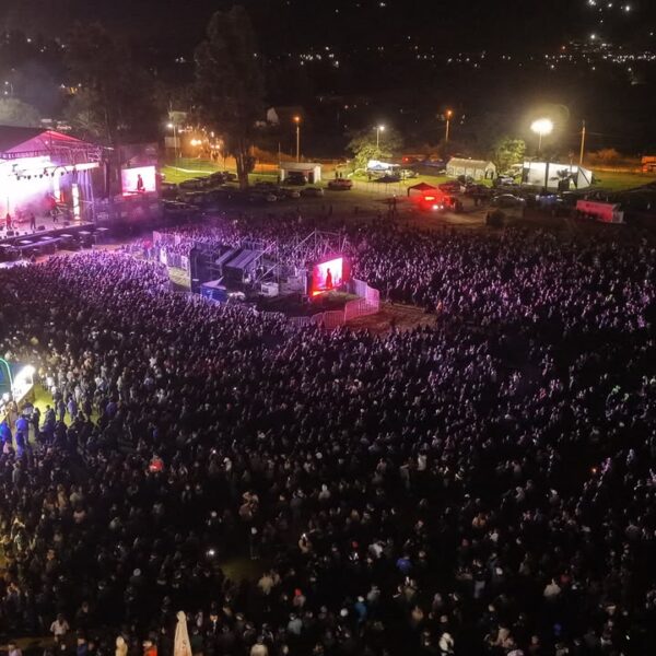 Fiesta de la Palta Crucina 2026: Un Éxito Familiar que Sorprende