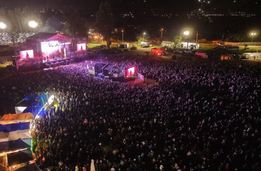 Fiesta de la Palta Crucina 2026: Un Éxito Familiar que Sorprende
