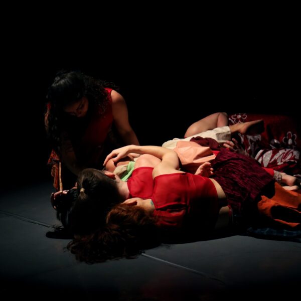 Las madres danza: Experiencias de maternidad en el escenario