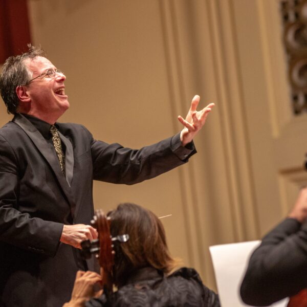 Sinfonía N°1 de Mahler: Un estreno monumental en Valparaíso