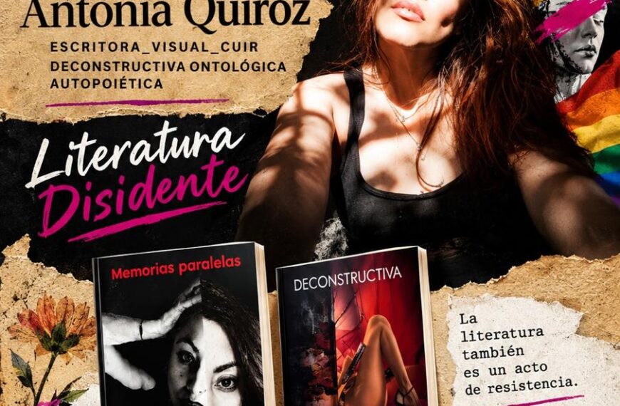 Antonia Quiroz: Descubre el Viaje de una Artista Chilena Destacada
