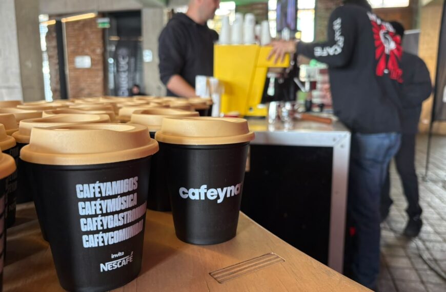 Cafeyna 2023: Un Festival de Café y Cultura para Todos en Valparaíso