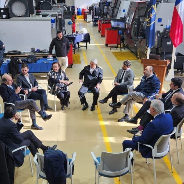 Industria Naval Valparaíso: La Clave para el Futuro Marítimo de Chile