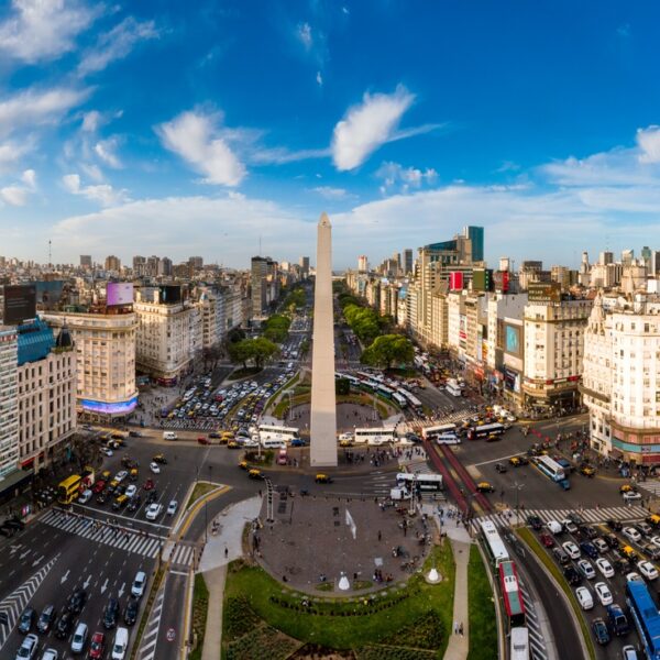 Destinos Internacionales Favoritos de Chilenos: ¿Buenos Aires o Lima?