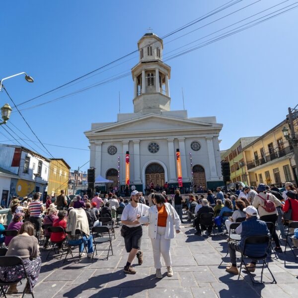Día de la Música Chilena: Celebración de Talentos en Valparaíso