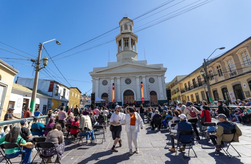 Día de la Música Chilena: Celebración de Talentos en Valparaíso